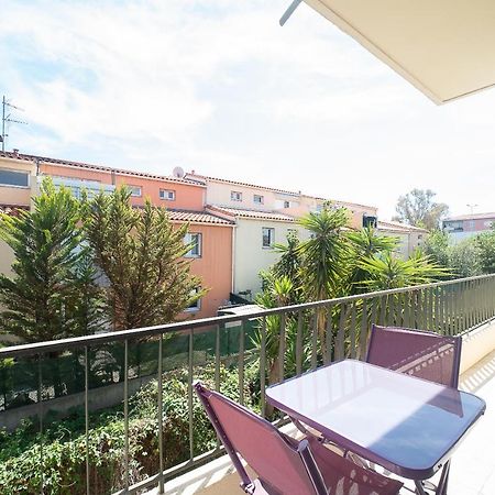 Le Marechal Juin - Appt 8 Voyageurs Apartamento Perpinhã Exterior foto