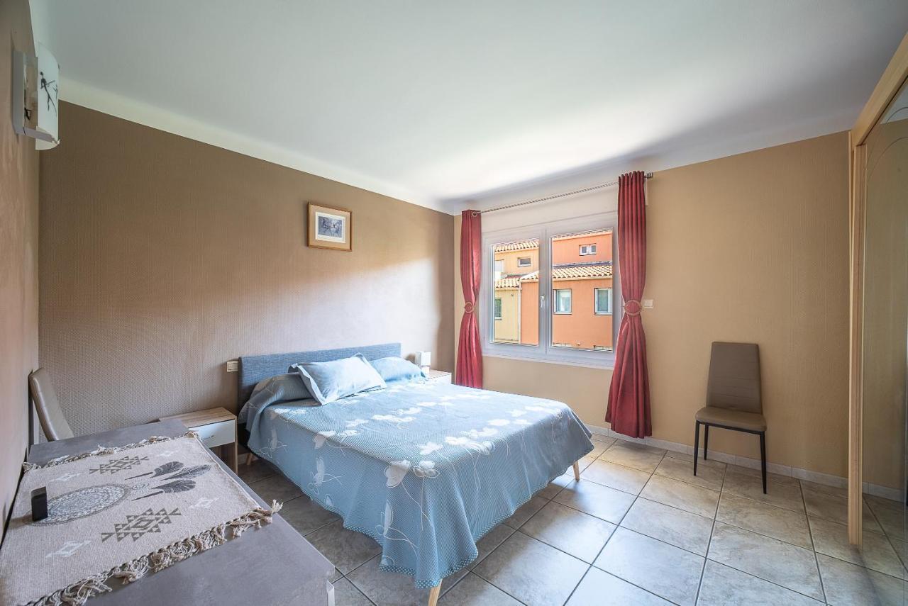 Le Marechal Juin - Appt 8 Voyageurs Apartamento Perpinhã Exterior foto