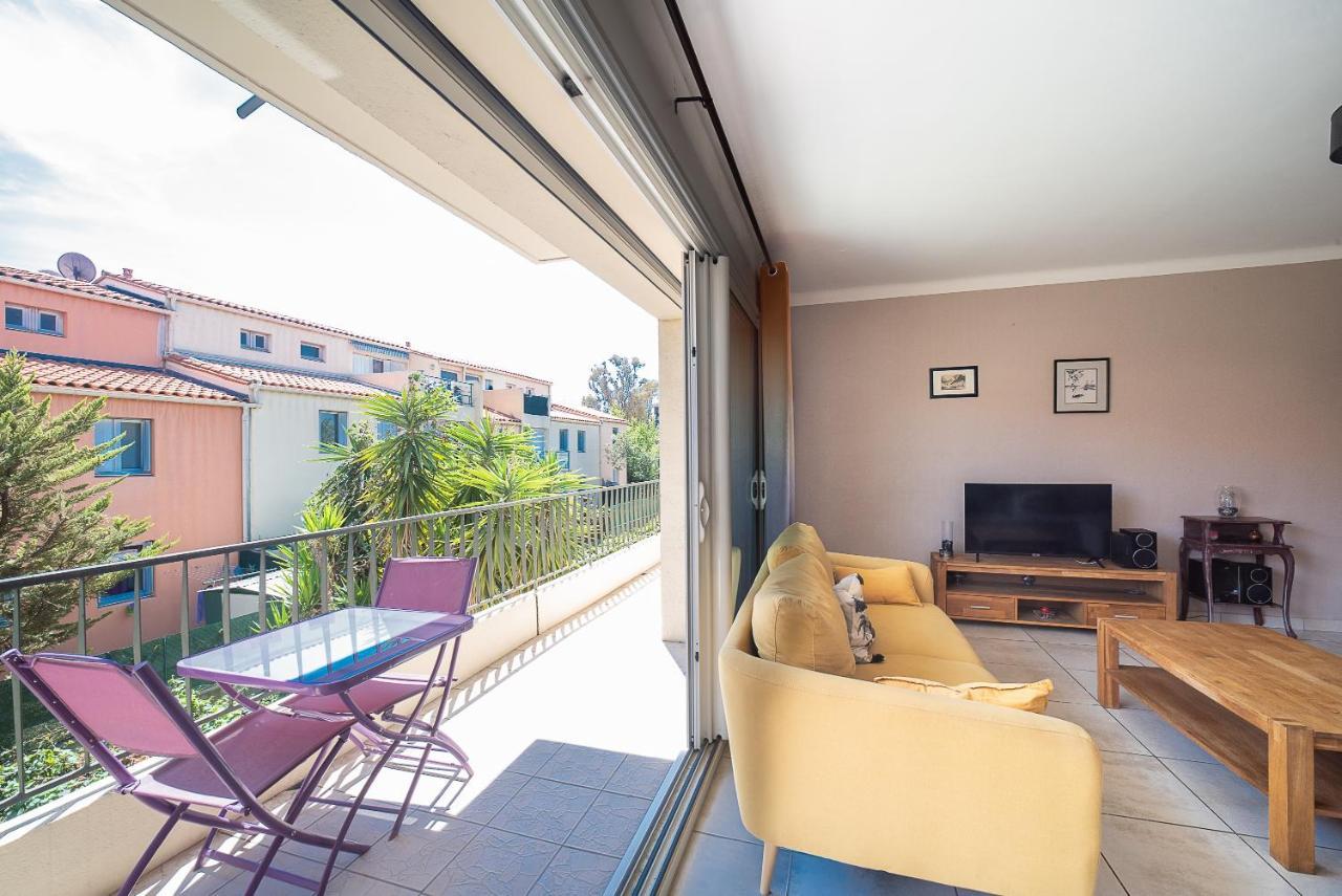 Le Marechal Juin - Appt 8 Voyageurs Apartamento Perpinhã Exterior foto