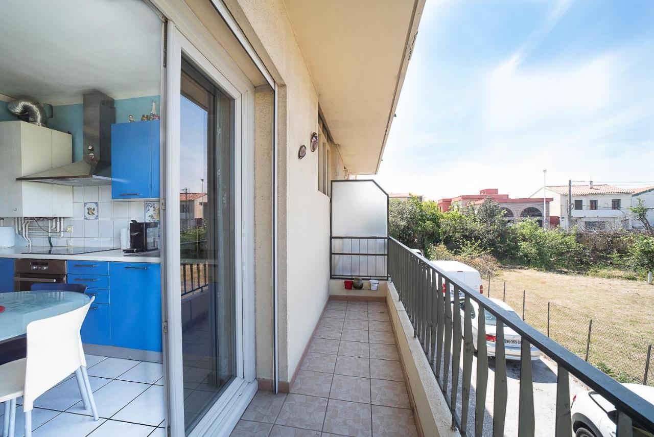 Le Marechal Juin - Appt 8 Voyageurs Apartamento Perpinhã Exterior foto