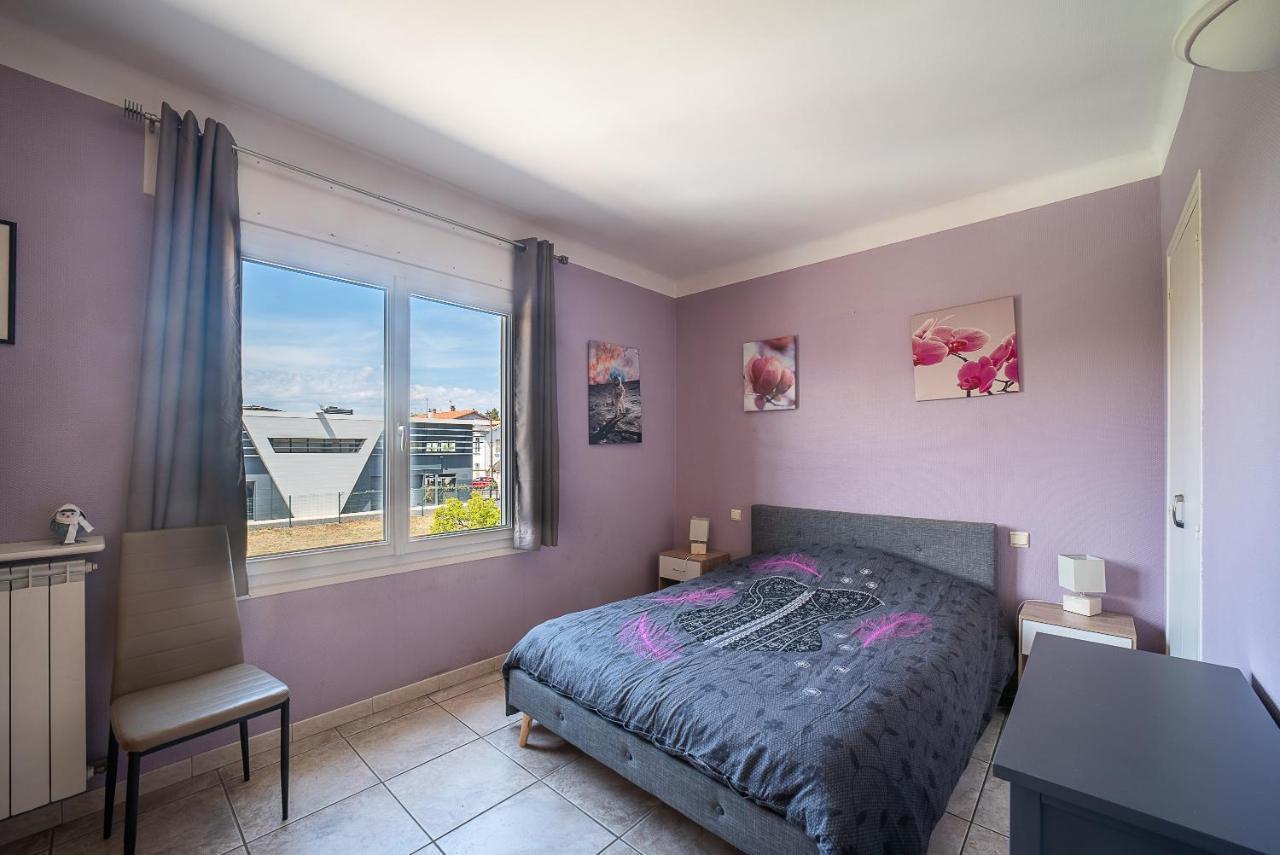Le Marechal Juin - Appt 8 Voyageurs Apartamento Perpinhã Exterior foto